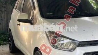 Chevrolet Spark Duo Van 1.2 MT – 2018 – chỉ 120tr