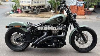 Harley Davidson Street Bob 107 ABS 2019