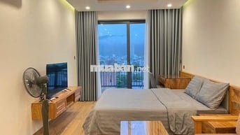 🏡🏡CĂN HỘ STUDIO CAO CẤP ĐẦY ĐỦ NỘI THẤT - CÓ BAN CÔNG - SƠN TRÀ