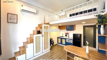 SIÊU PHẨM DUPLEX FULL NỘI THẤT - BANCOL NGAY SÂN BAY TÂN SƠN NHẤT