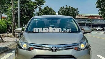 Toyota Vios 2017 1.5G - 87000 km