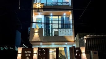 CẦN BÁN NHÀ 3 TẦNG MỚI XÂY ĐƯỜNG PHÙ ĐỔNG, HÒA XUÂN, TP ĐÀ NẴNG