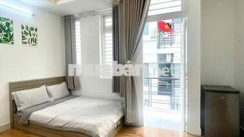 ❤️CĂN HỘ STUDIO BAN CÔNG + CỬA SỔ❤️ĐƯỜNG LỚN NGAY NGÃ TƯ PHÚ NHUẬN