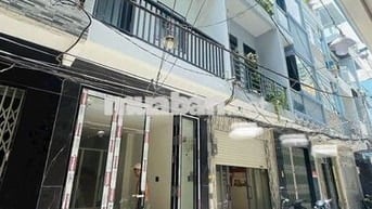 🏡 GIÁ TỐT HOÀNG DIỆU QUẬN 4 — HẺM RỘNG 4 MÉT — 3 TẦNG SANG TRỌNG 🏡