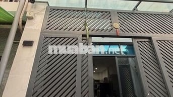 NHÀ KHÁNH HỘI Q4- 3 LẦU ĐÚC - 43m2 NỞ HẬU- GIÁ 7 TỶ TL