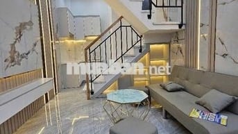 BÁN NHÀ CỰC XINH. 3 TẦNG - TRẦN XUÂN SOẠN - QUẬN 7 - CHỈ 3 TỶ (5xu)
