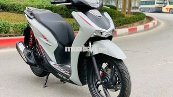 HONDA SH 160 ABS XÁM XI MĂNG VỪA MỚI ĐẬP HỘP 2025