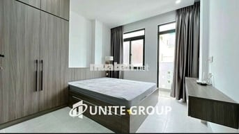 Căn Hộ 1 Phòng Ngủ Ban Công Siêu Đẹp Ngay Cầu Khánh Hội
