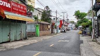 Lê Lai (Đại học Công nghiệp) 180m2, HXH - góc 2 mặt xây CHDV - 18.x tỷ
