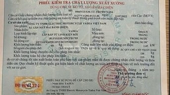 THÔNG BÁO MẤT GIẤY TỜ Ở HẢI DƯƠNG