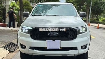 Option 150 triệu Ford Ranger XLS 2021 lướt 7 vạn