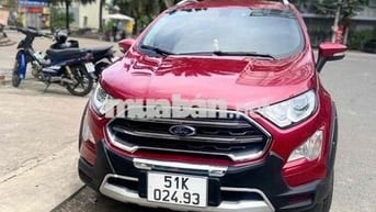 Ford EcoSport 2021 Titanium 1.5L AT - 27000 km