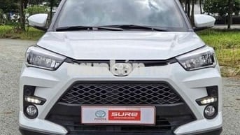 🚘 Toyota Raize 2024 - SUV 5 chỗ Siêu Lướt 🚘