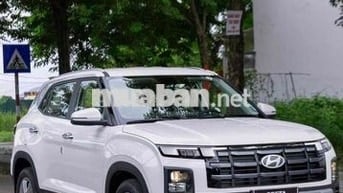 Creta 2025 Tiêu chuẩn - Km 50% Thuế