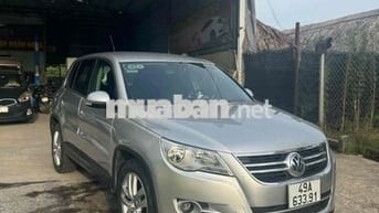 Volkswagen Tiguan 2009 2.0 AT TDI - 30000 km