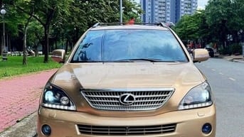 Lexus RX400h Hybrid 2008 đăng ký 2009 đẹp như mới.