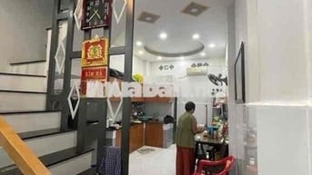 Nhà 3 tầng cư xá Phú Lâm A, Quận 6 - Hẻm ô tô thông - Sổ hồng riêng