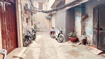 Bán nhà phố Bạch Mai - Ngõ thoáng rộng - 30m2 - 4 tầng. Giá: 4,65 tỷ