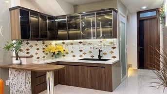 NHÀ PHỐ ĐẸP, SỔ HỒNG RIÊNG, TRUNG TÂM QUẬN 6