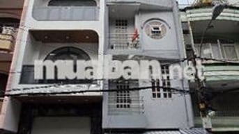 MT chợ An Dương Vương- Q6 – Nhà mới đẹp 4 tầng- 13,8 tỷ
