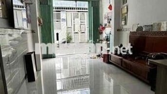 NHÀ 2 TẦNG TRƯƠNG THỊ HOA- TÂN CHÁNH HIỆP. GIÁ 3.05tỷ