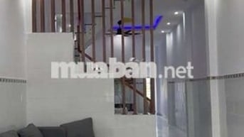 BÁN NHÀ GẦN CHỢ LONG SƠN – NHÀ 1 TRỆT 1 LẦU, 3 PHÒNG NGỦ, DT 4×27