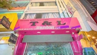 Nhà mặt tiền Phạm Văn Hai, p3, Tân Bình 9pn 5wc 4*20 kd đa ngành
