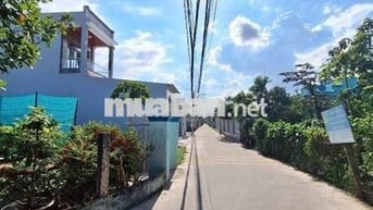 ĐẤT THỔ CƯ 125M2 GẦN DỰ ÁN T&T THÁI SƠN- MẶT TIỀN HẺM XH - XÂY DỰNG TD