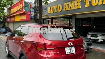 HYUNDAI SANTAFE FULL XĂNG SX 2017 STĐ 2 CẦU