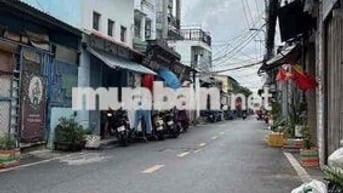 BÁN NHÀ – SỔ HỒNG RIÊNG – HTP- TT NHÀ BÈ – GIÁ HƠN 3 TỶ- HXH 6M.