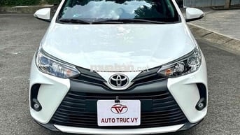 Toyota Vios 2022 1.5E CVT - 66000 km