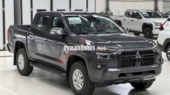 Mitsubishi Triton GLX 2WD AT 2025
