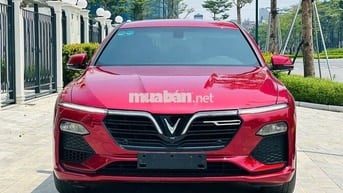 Vinfast Lux A Base 2022 - Xe Cá Nhân Sủ Dụng Kỹ