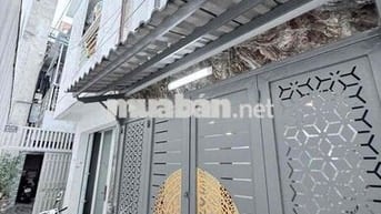 NHÀ MỚI 1/ - TRỊNH ĐÌNH THẢO - 34m2 - FULLNT - 1 LẦU 2PN - KẾ TÂN BÌNH