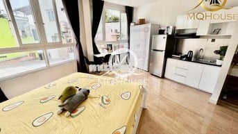 🏙️Cho Thuê CH/CC Mini Full Nội Thất Bancol Ngay CV Hoàng Văn Thụ✨✨