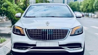 Mercedes Benz S450L Luxury 2020 up Maybach
