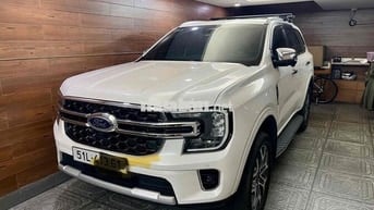 Ford Everest 2022 Titanium 2.0L AT 4x2 - 218000 km