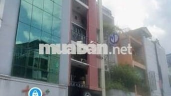 CHO THUÊ NHÀ 4 Tầng 60TR VÕ VĂN TẦN. P 5. Quận 3 (Đoạn 2 chiều)