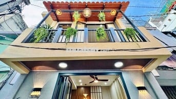 🏡✨ Nhà Đẹp Nguyễn Công Hoan – Vị Trí Vàng Trung Tâm quận Phú Nhuận ✨🏡