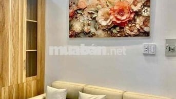 Nhà ngay Vườn Lài - DT4x10 - đúc 2 tầng BTCT-đường XH thông- Chỉ 5.xtỷ