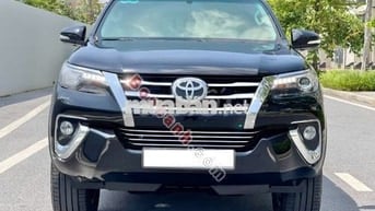 Fortuner xăng 2 cầu 2.7AT sx nhập 2017