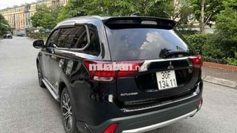 MITSUBISHI OTLANDER PRENIUM 2.0 AT SX 2018