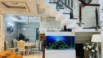 CHO THUÊ NHÀ  ĐẸP FULL NỘI THẤT - 25 TRIỆU