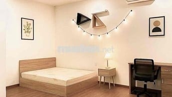 CĂN HỘ FULL NỘI THẤT MÁY GIẶT RIÊNG NGAY NGÃ TƯ 4 XÃ