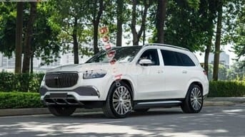 Mercedes Benz Maybach GLS 480 4Matic 2023