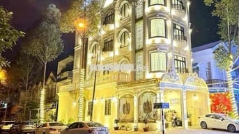 Bán nhà góc 2 mặt tiền làm khách sạn cao cấp KDC Hồng Phát