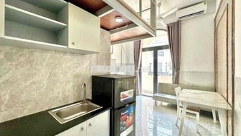 KHAI TRƯƠNG DUPLEX MỚI XÂY 100% - FULL NỘI THẤT - GẦN TÂN SƠN NHÌ