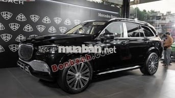 Mercedes Benz Maybach GLS 480 4Matic 2023