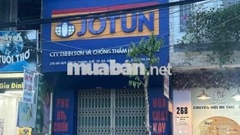 BÁN NHÀ C4 mặt tiền HÀ HUY TẬP  Đường 10m5 lề 5m  Thuận lợi kinh doanh