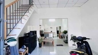 Diện Bự Chảng - Quận 8 - 90m2 - 4 phòng - Hiện Hữu - chỉ 4ty65